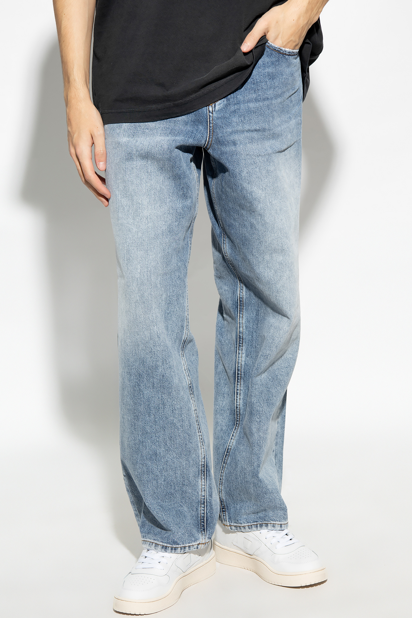 Diesel loose sales fit jeans